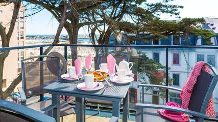 Appartement De Vacances pour 2 Personnes dans Pornichet, Région de Saint-Nazaire, Photo 4