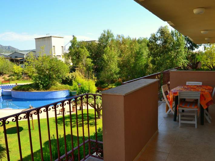 Ganze Wohnung, Golden Beach in Sant Carles de la Ràpita, Costa Dorada