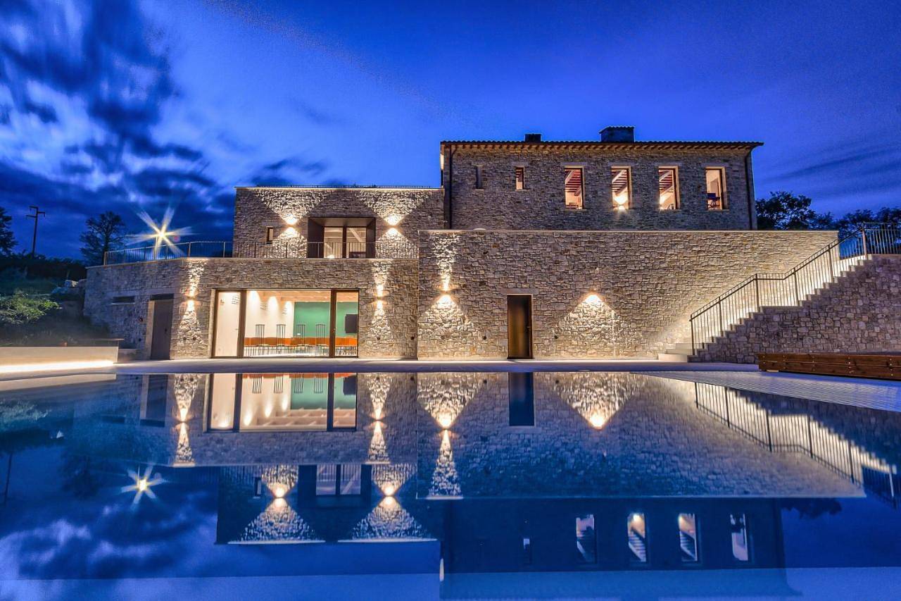 Agriturismo Colli Martani in Massa Martana, Perugia Provinz