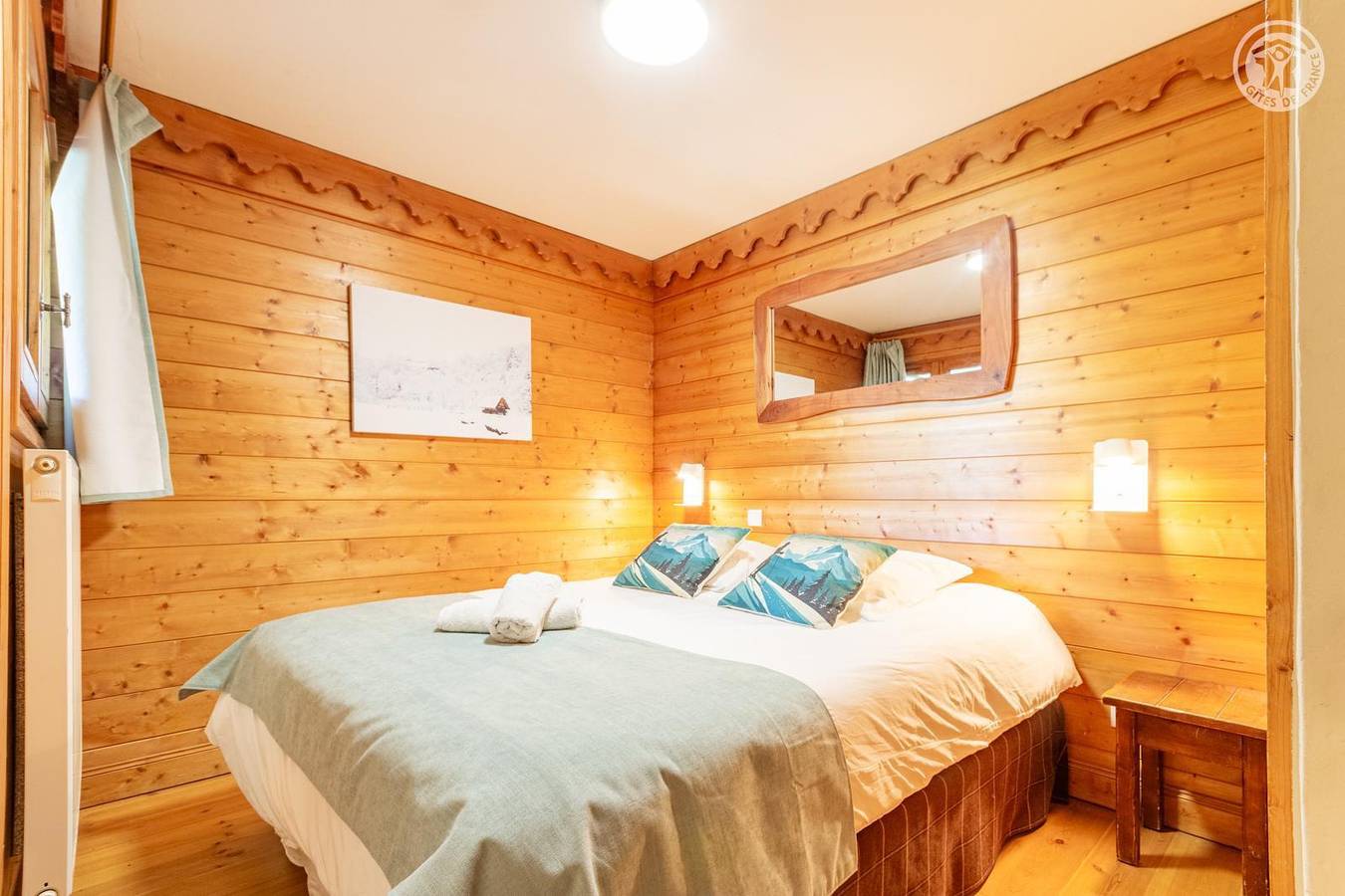 Le Bouquetin de Delys in Meribel Village, Courchevel