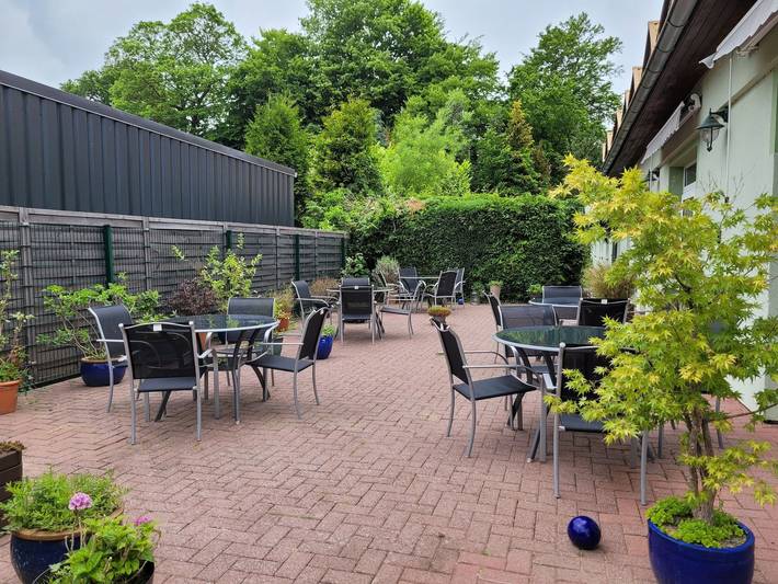 Hotel für 3 Personen, mit Garten und Terrasse, kinderfreundlich in Kramerhof - 3