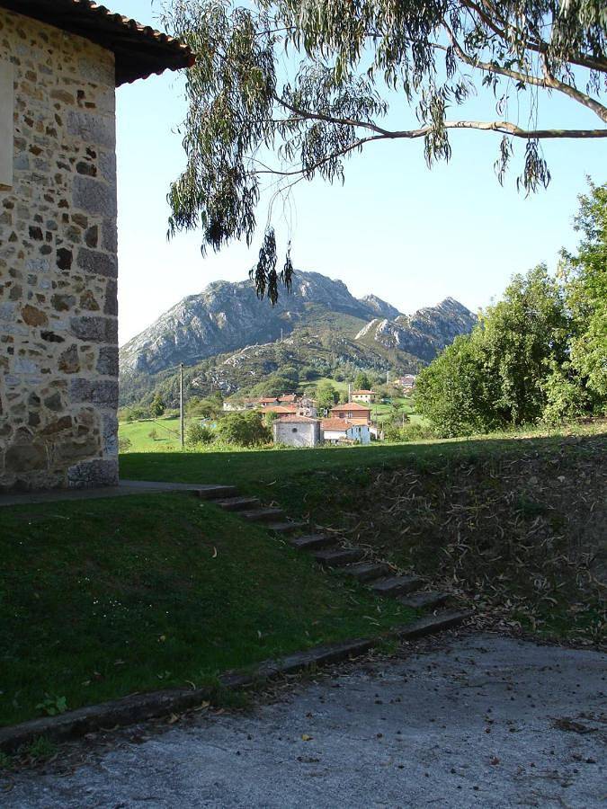 Casa rural para 5 personas, con jardín y vistas en Ribadesella - 3