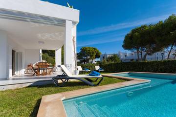 Villa in Cala d'Or, Santanyí für 6 