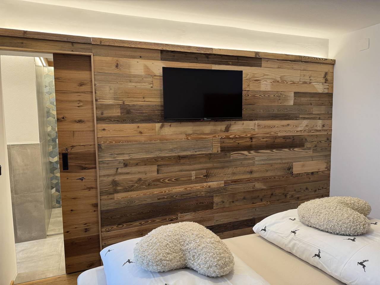 Geheel vakantieappartement, Kamer 6 in Viehhofen, Pinzgau