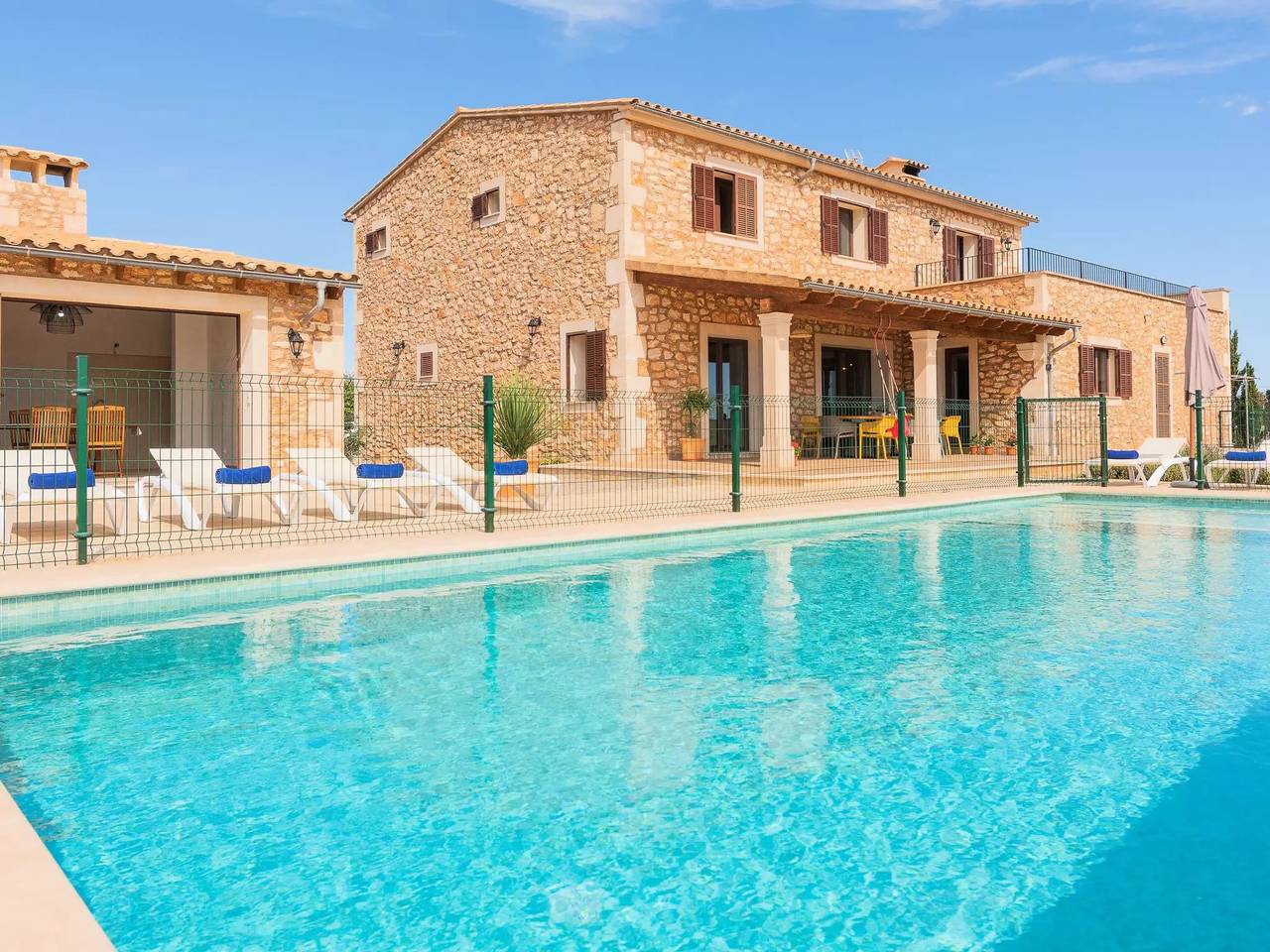 Haus 10 Personen in Cala d'Or, Santanyí