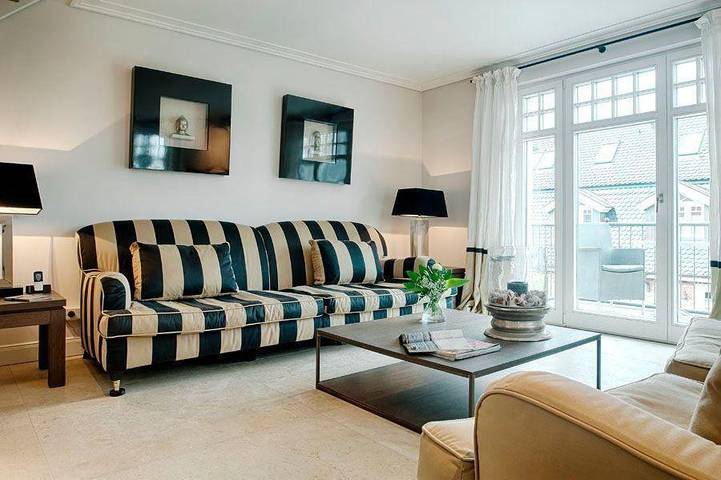 Ganze Ferienwohnung, Sylter Strandvilla 3 in Westerland, Sylt (Gemeinde)