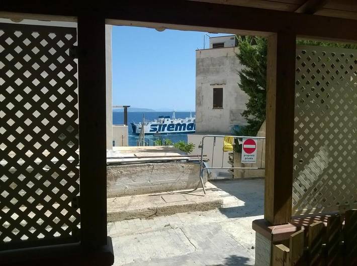 Gîte pour 2 personnes, avec vue et terrasse à Marettimo - 2