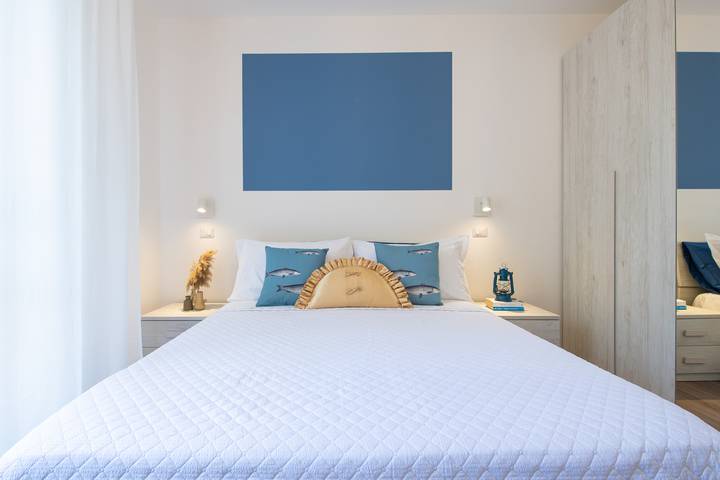 Appartamento vacanze per 6 persone, con Balcone a Cattolica