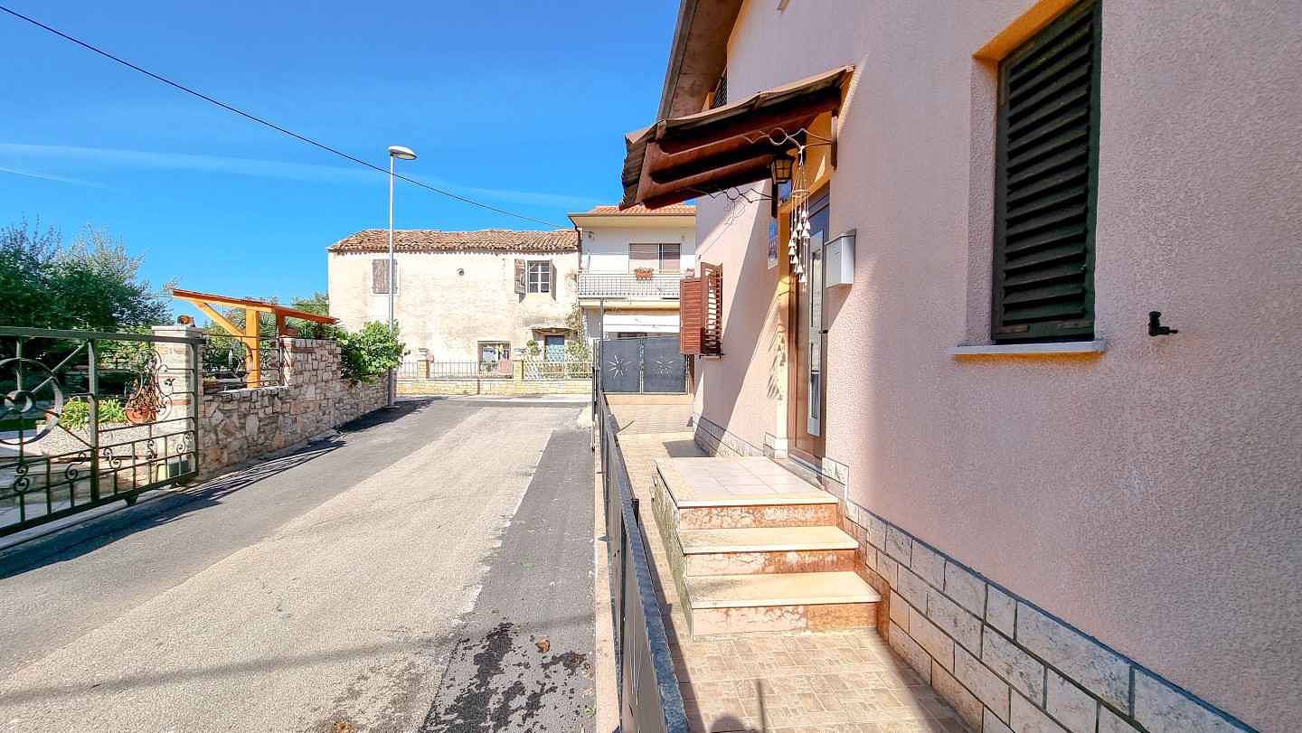 Ferienhaus 50 m vom Strand entfernt  in Lovrecica, Umag und Umgebung