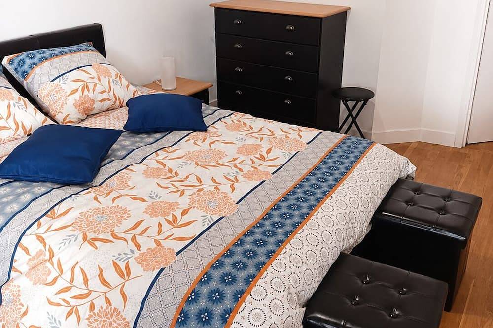 Apartamento entero, Citronnelle, 2 Bedrooms, 3 min Metro 8 in Maisons-Alfort, Valle del Marne