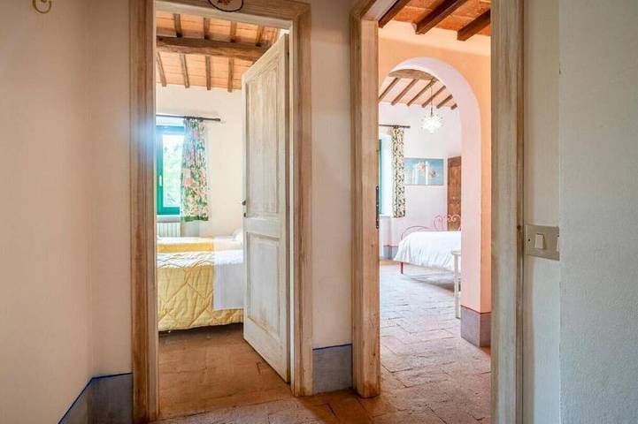 Scappo in Umbria, Il Maraldo in Narni, Provincia di Terni
