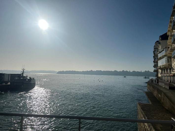 Gîte pour 2 personnes, avec balcon dans Plage de l'Ecluse - 3