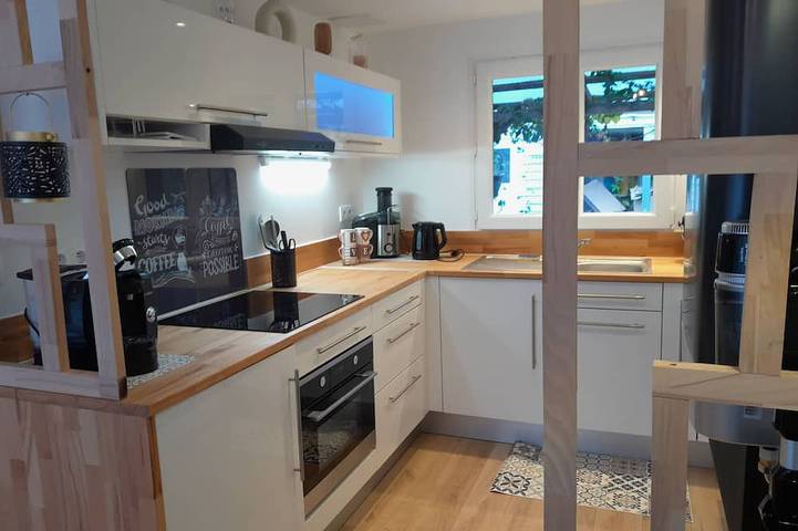 Gîte pour 4 personnes dans Le Pin (Seine-et-Marne)