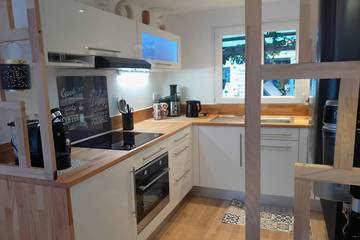 Gîte pour 4 personnes dans Le Pin (Seine-et-Marne)