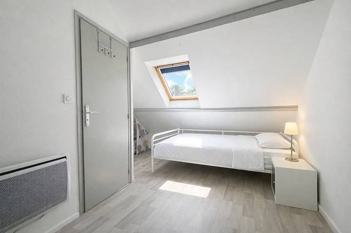Gîte pour 5 personnes, avec jardin et terrasse à Amboise - 3