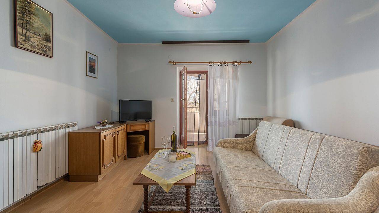Ganze Ferienwohnung, Ferienwohnung für 4 Personen (54 m²) in Červar-porat in Cervar, Porec und Umgebung