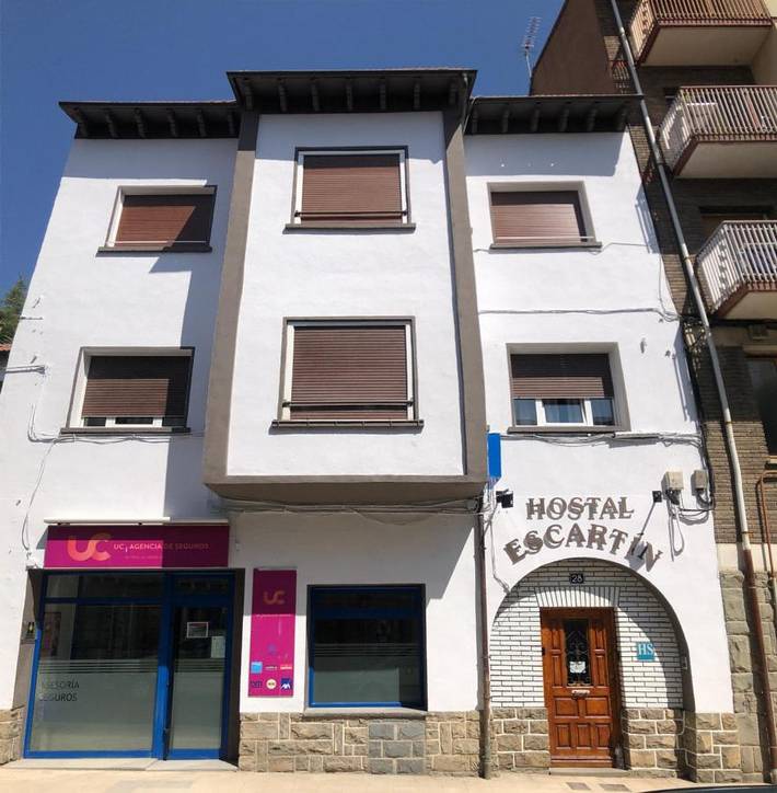 Gîte pour 3 personnes, avec terrasse à Sabiñánigo - 2