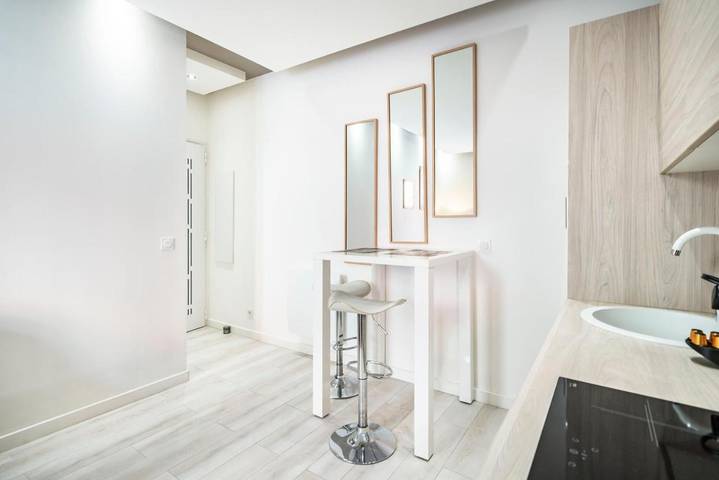 Gîte pour 4 personnes, animaux acceptés dans Gare de Monaco Monte Carlo - 4