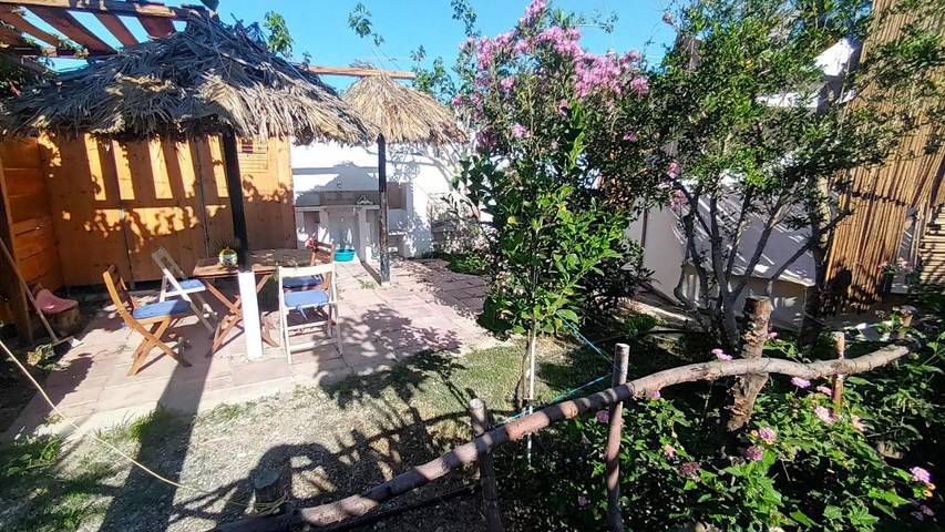Camping für 4 Personen, mit Ausblick und Garten sowie Terrasse und Pool auf Kreta - 3
