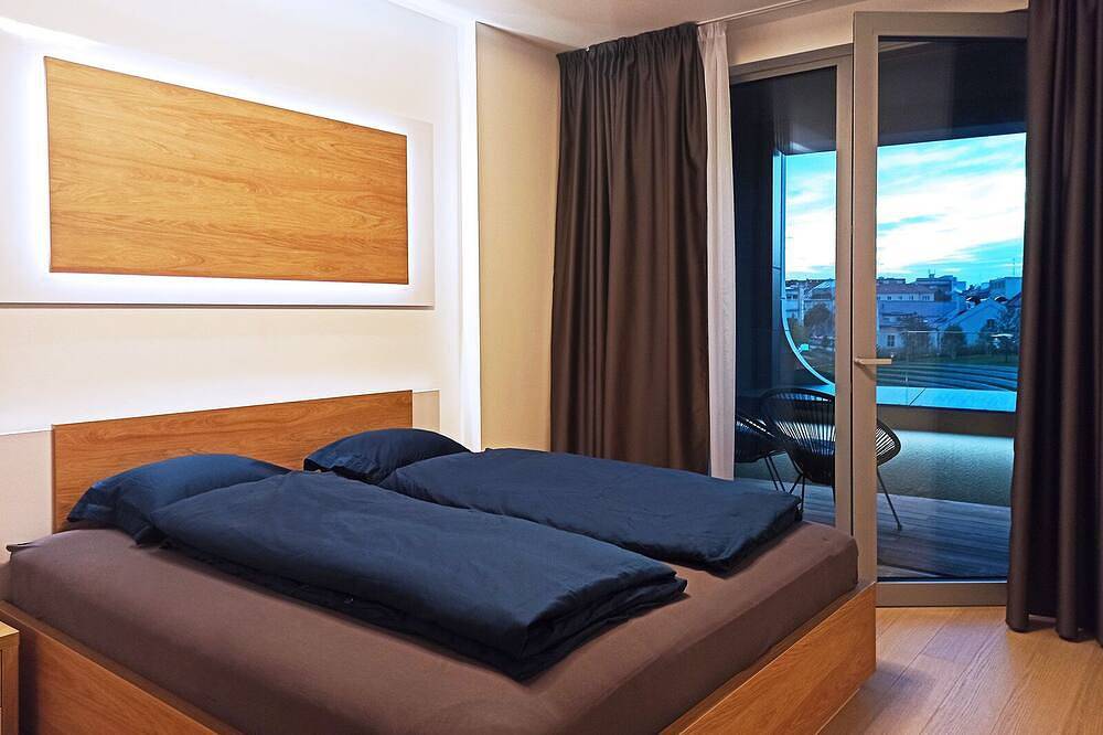 Ganze Wohnung, New modern 2 rooms apartment in Bratislava in Bratislava, Bratislava und Umgebung