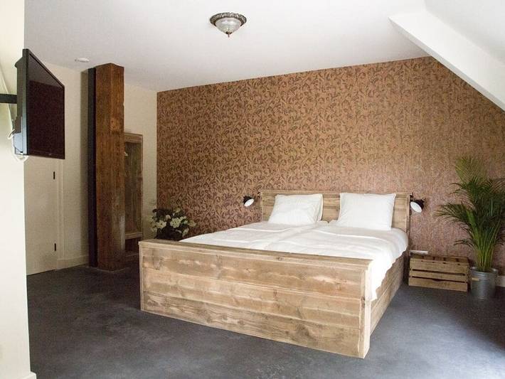 3 Bed & Breakfast Puurderij in Nijeveen, Nationalpark Weerribben-Wieden