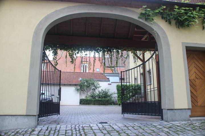 Ferienwohnung für 4 Personen in Volkach - 4