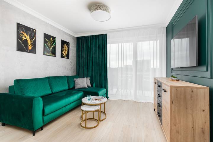 Ferienwohnung für 4 Personen in Swinemünde - 4