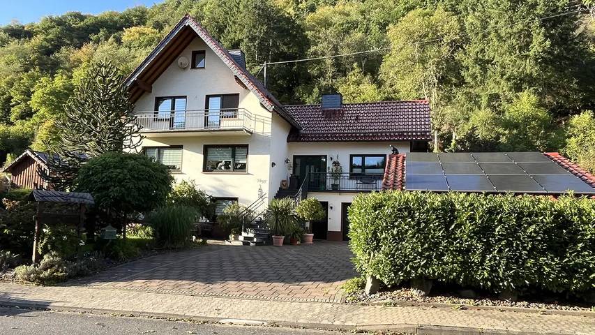 Ferienwohnung für 4 Personen, mit Garten, mit Haustier in Ahrbrück