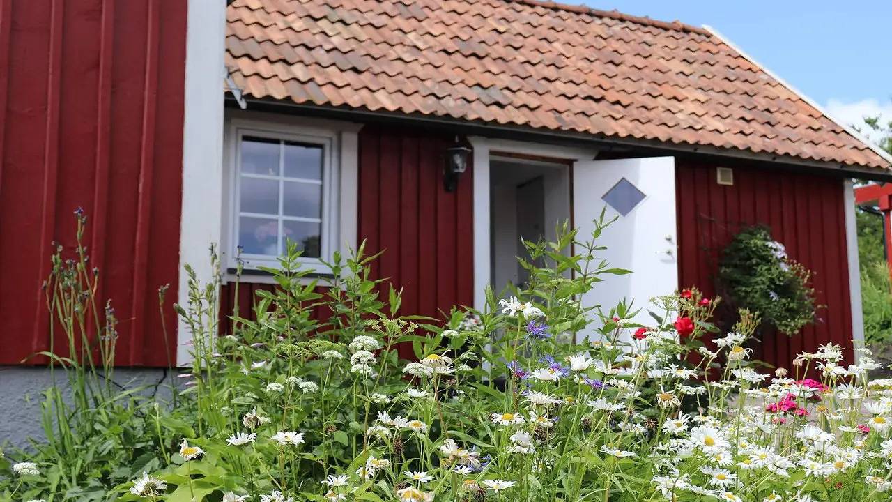 Ferienhaus für 4 Personen (50 m²) in Munka-Ljungby in Ängelholms region