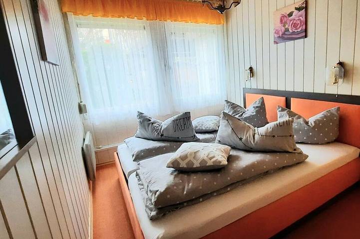 Ferienhaus für 3 Personen, mit Garten am Fläming - 2