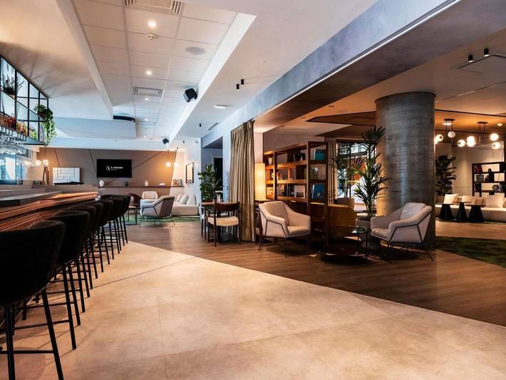 Hôtel pour 4 personnes, avec Terrasse