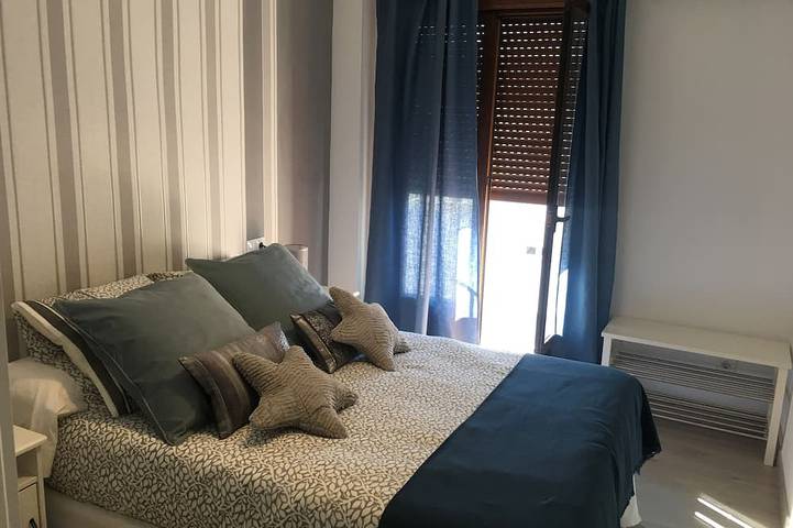 Apartamento entero, Apartamento de 3 habitaciones en el centro de Ronda. Parking gratuito y wifi in Ronda, Provincia de Málaga