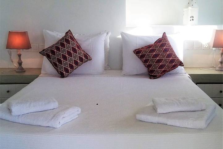 Location de vacances pour 4 personnes, avec terrasse dans Chora (Ios) - 2