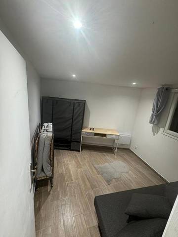 Gîte pour 2 personnes, avec terrasse à Loos