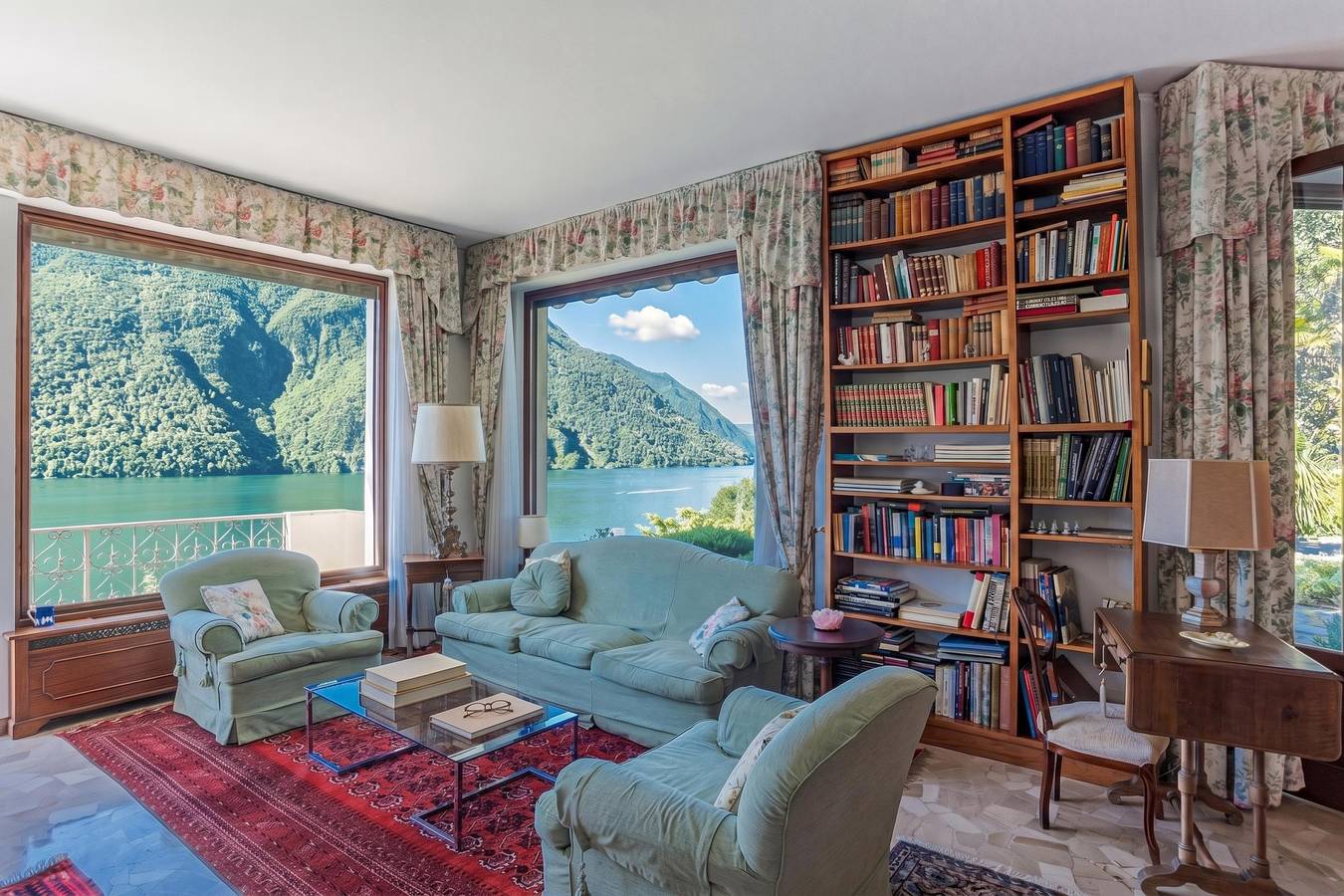Il Tentione in Cressogno, Valsolda