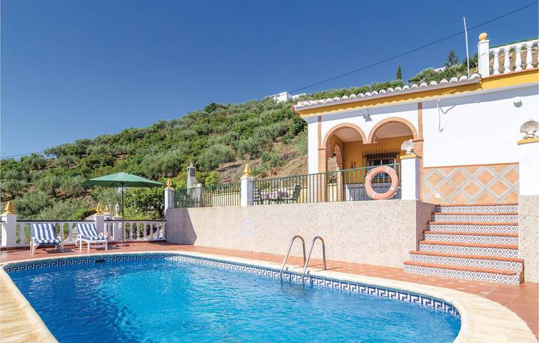 Ferienhaus für 5 Personen, mit Terrasse in Torrox - 2