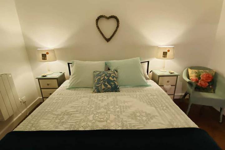 Gîte pour 6 personnes, avec jardin à Ruffec - 2