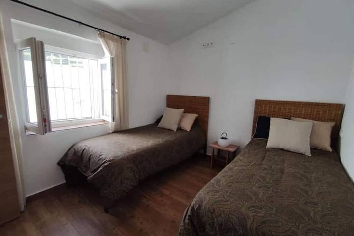 Cerro Luna House in Constantina, Sierra Morena