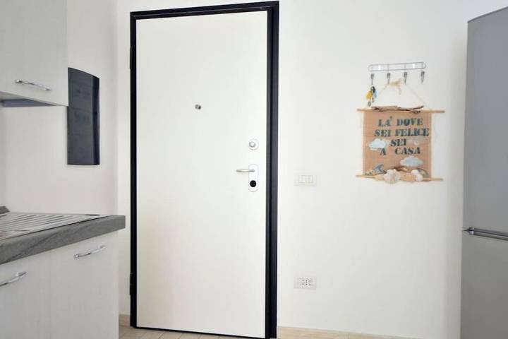 Gîte pour 4 personnes, avec piscine ainsi que vue et terrasse à Castelsardo - 4