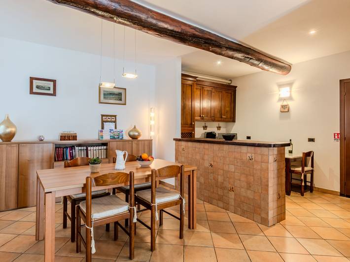 Ferienwohnung für 4 Personen, mit Terrasse und Garten in Lecco - 3