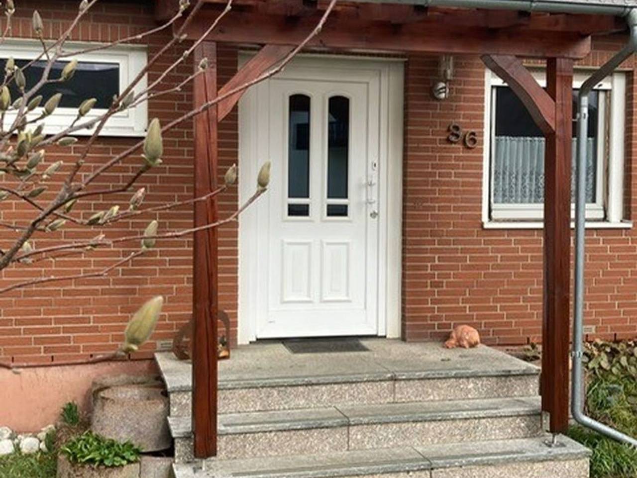Ganze Ferienwohnung, Ferienwohnung Gemütliches Eck in Groß-Umstadt, Main-Odenwald