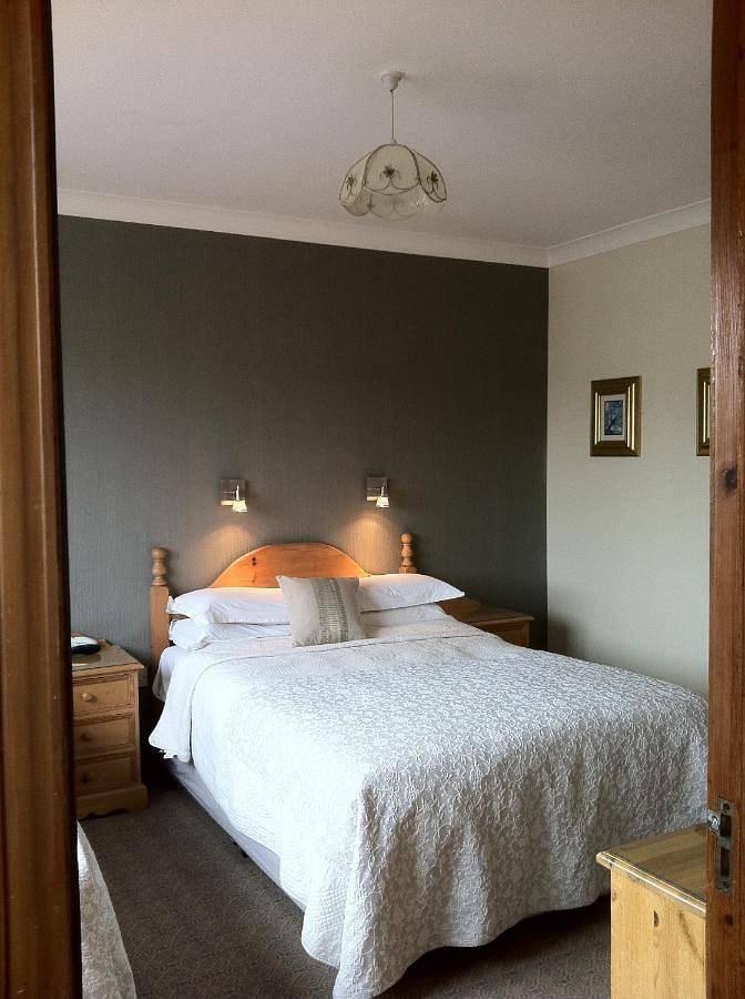 Chambre d’hôte pour 2 personnes, avec jardin à Galway - 2