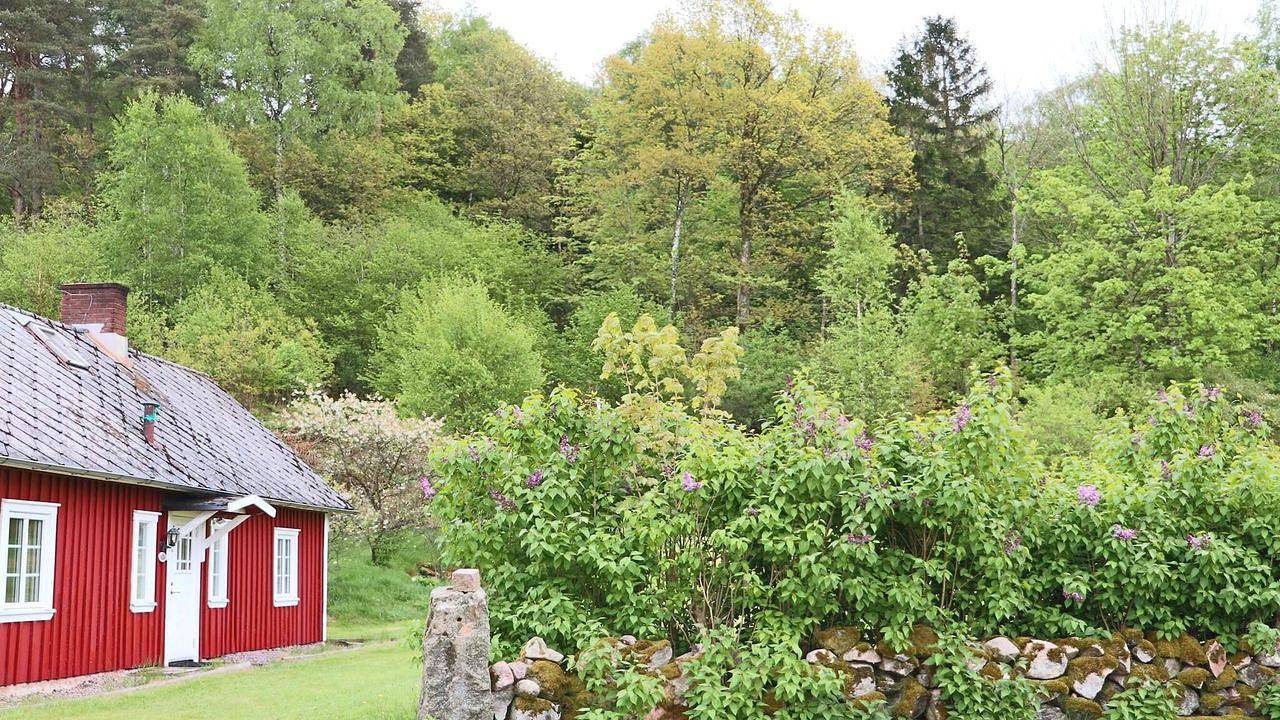Ferienhaus für 6 Personen (81 m²) in Vessigebro in Falkenbergs und Umgebung