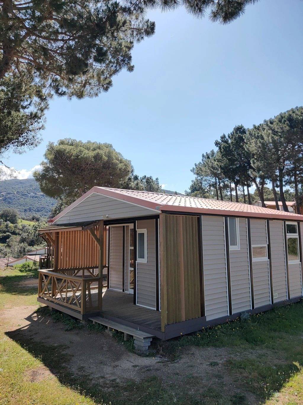 Chalet 3 étoiles - Piscine in Olmeto, Distrito de Sartène