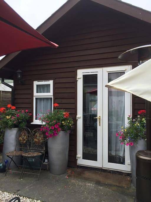 Apartment for 2 people in Chichester