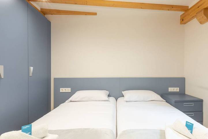 Gîte pour 4 personnes, avec balcon à Lekeitio - 3