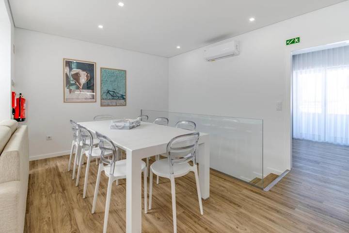 Gîte pour 6 personnes, avec vue et terrasse dans Aguçadoura - 2