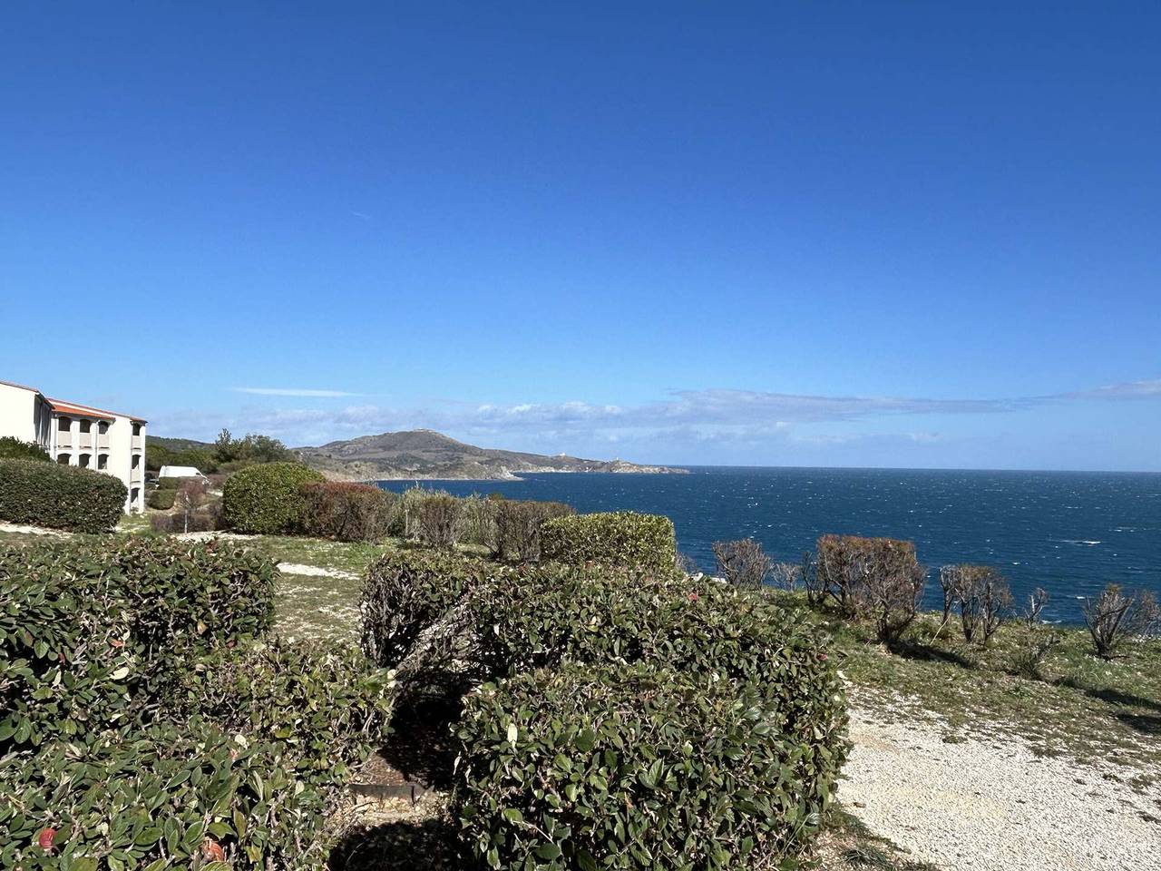 Ganze Wohnung, 2-Zimmer-Wohnung mit Terrasse, 4 Schlafplätze, Parkplatz, Wlan - Banyuls-sur-Mer in La Côte Vermeille, Banyuls-sur-Mer