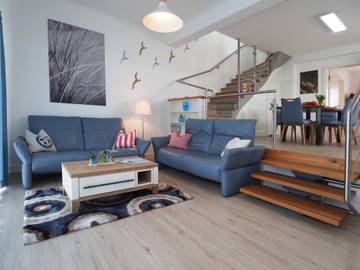 Ferienhaus für 6 Personen, mit Terrasse in Ahlbeck