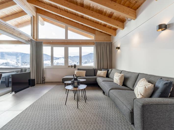 Ferienhaus für 8 Personen, mit Garten und Terrasse sowie Sauna in St. Lambrecht - 2